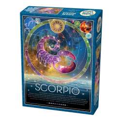 Puzzle 500 Znaki zodiaku: Skorpion