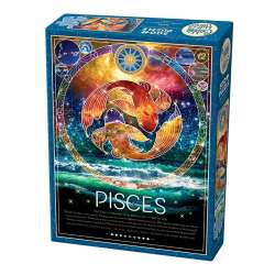 Puzzle 500 Znaki zodiaku: Ryby