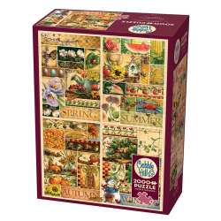 Puzzle 2000 Cztery pory roku G3
