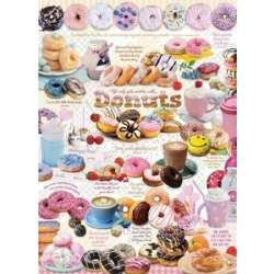 Puzzle 1000 Donuts