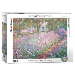 Puzzle 1000 Ogród, Monet