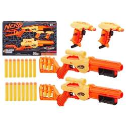 Nerf Alpha Strike Battalion Set