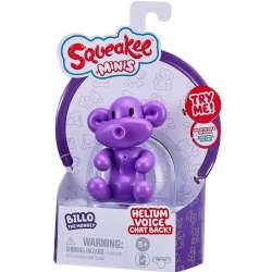 Squeakee Minis, interaktywne balonikowe zwierząt -Małpka - 1