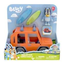 Bluey Rodzinne auto - 1