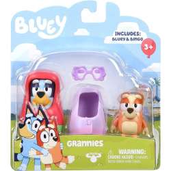 Bluey Figurki Babcie 2 szt. - 1