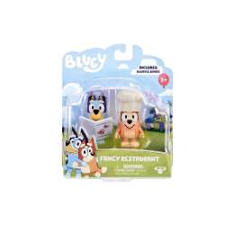 Bluey Figurka Ekskluzywna restauracja 2szt