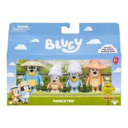 Bluey. Rodzinna wycieczka - 1