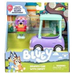 Bluey Auto babci & Janet
