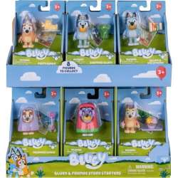 Bluey. Figurka z akcesoriami MIX - 1