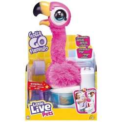 Little Live Pets. Flaming