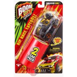Boom City Racers Roast'd! Auto dwupak S1 - 1