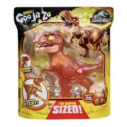 Goo Jitzu Jurrasic World - figurka Supahgoo T-Rex - 1