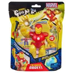 Goo Jit Zu - Marvel - Invicible Iron Man - 1