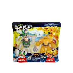 Goo Jitzu Lightyear - figurki Buzz vs. Cyclops