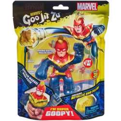 Goo Jit Zu - Figurka Marvel - Kapitan Marvel - 1