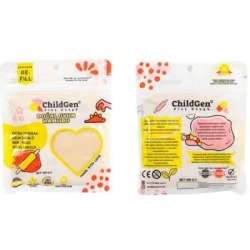 Ciastolina naturalna biała w saszetce 125g