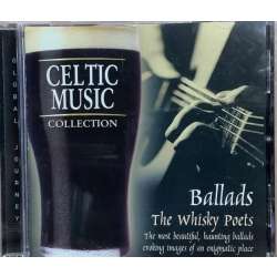 Celtic Music Collection. Ballads CD