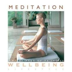 Meditation Wellbeing CD
