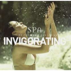 SPA Invigorating CD