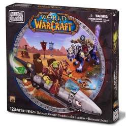 MEGA BLOCKS WARCRAFT, POŚCIG NA PUSTKOWIU (91025U) - 1