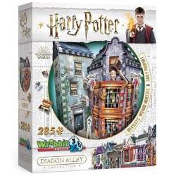 Wrebbit Puzzle 3D 285 el HP Weasley's Wizard - 1