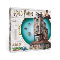 Wrebbit Puzzle 3D 415 el HP The Burrow - 1