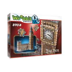Wrebbit puzzle 3D 890 el Big Ben - 1