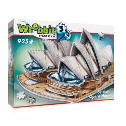 Wrebbit Puzzle 3D 925 el Sydney Opera House - 1