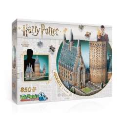 Wrebbit Puzzle 3D 850 el HP Hogwarts Great Hall - 1