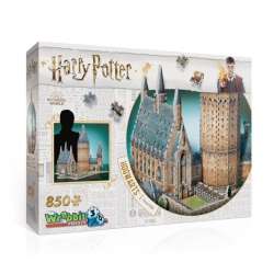 Wrebbit Puzzle 3D 850 el HP Hogwarts Great Hall