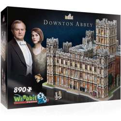 Wrebbit puzzle 3D 890 el Downton Abbey - 1