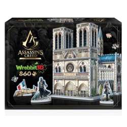 Wrebbit Puzzle 3D 860 el. Assasin's Creed - 1