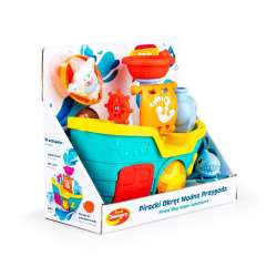 Piracki Okręt - Wodna Przygoda - 1