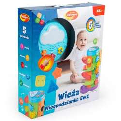 Wieża Niespodzianka 5w1
