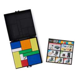 Rubik's: Gridlock logiczna układanka - 1