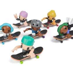 Skate Ekipa Tech Deck- fingerboard z figurką mix - 1