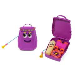 Dora. Plecak