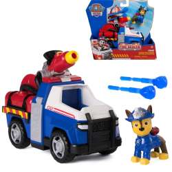 Psi Patrol: fire rescue pojazd tematyczny mix