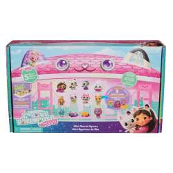 Koci Domek Gabi Film: Mini Figurki