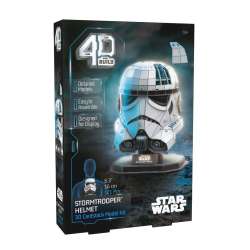 Puzzle 121 4D Kask Szturmowca