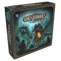 Destinies: Wiedźmi Las