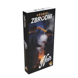 Kroniki zbrodni: Noir - 1