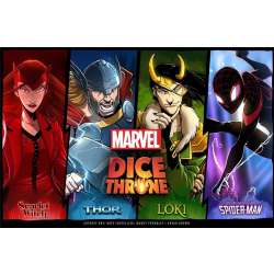 Dice Throne Marvel - 1 - 1