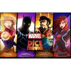 Dice Throne Marvel - 2 - 1