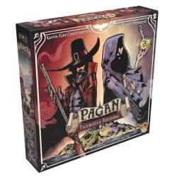 Pagan: Tajemnica Roanoke - 1