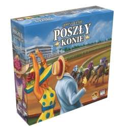 Poszły konie - 1