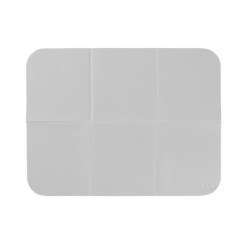 Mata do przewijania grey