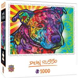 Puzzle 1000 Pies, Dean Russo