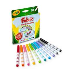 Markery do tkanin 58-8633 Crayola (256353.012) - 1