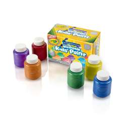 PROMO Zmywalne metaliczne farby Crayola (54-5000) - 1